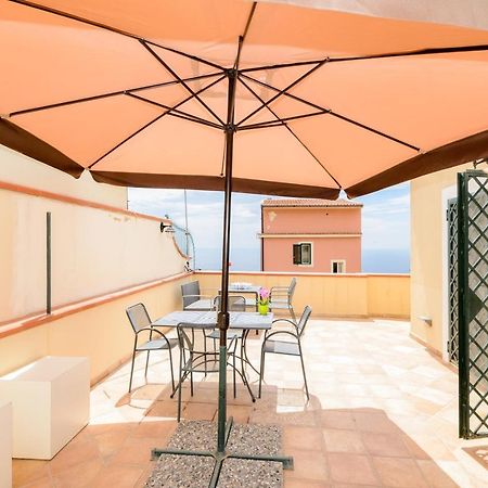 Sunset Holiday Home Taormina Dış mekan fotoğraf