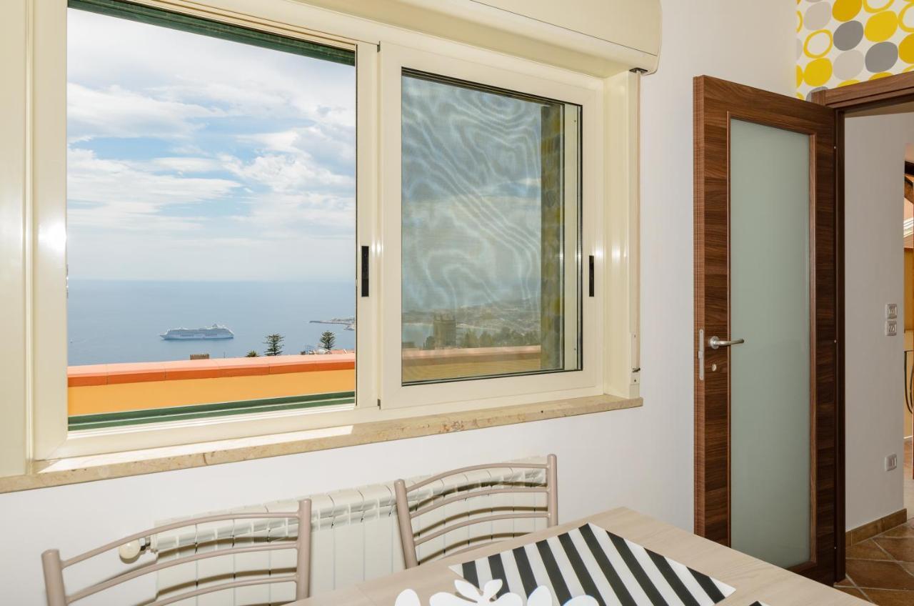 Sunset Holiday Home Taormina Dış mekan fotoğraf