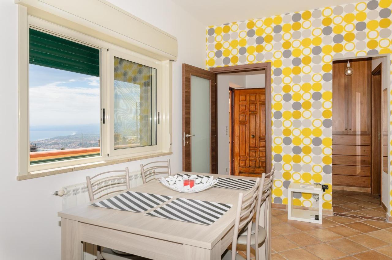 Sunset Holiday Home Taormina Dış mekan fotoğraf