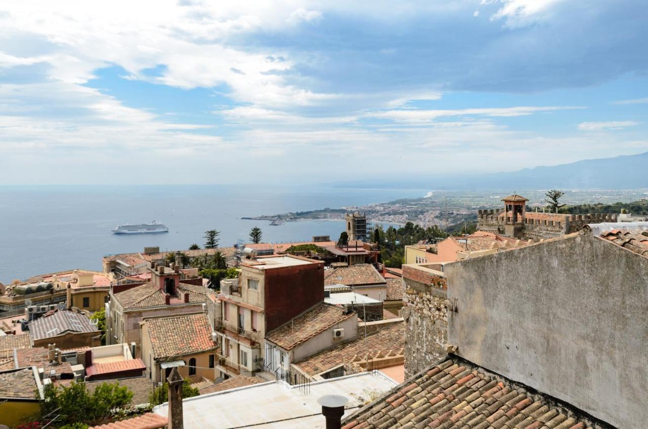 Sunset Holiday Home Taormina Dış mekan fotoğraf