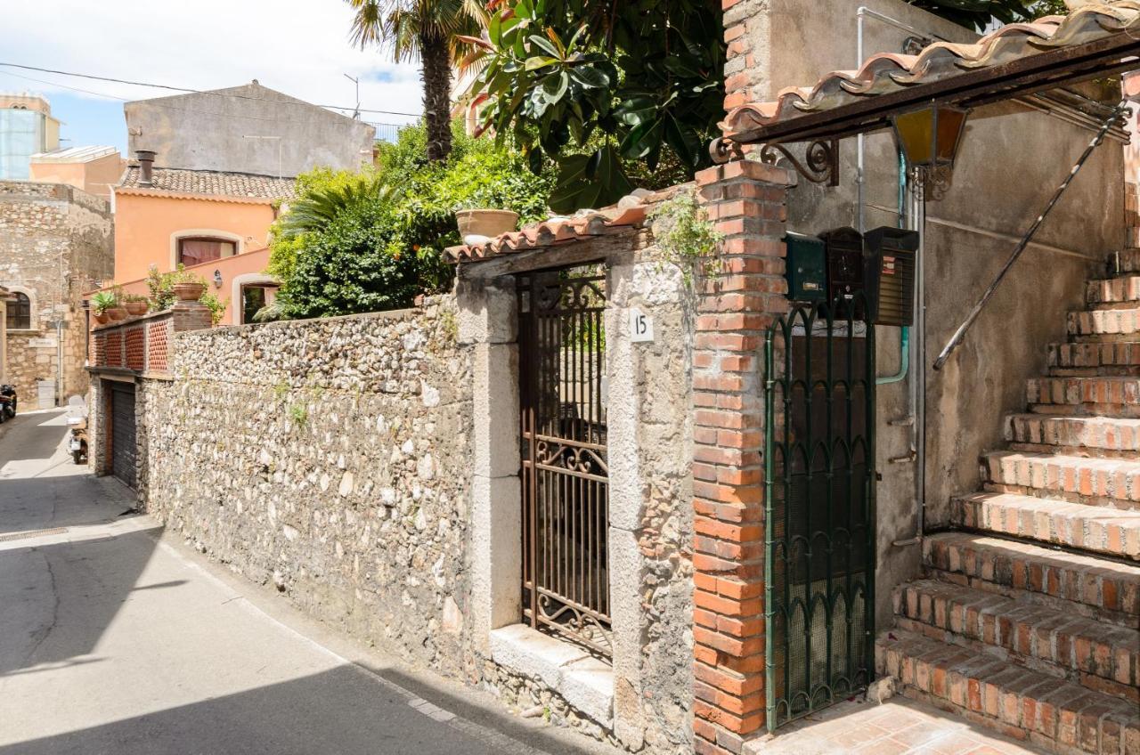 Sunset Holiday Home Taormina Dış mekan fotoğraf