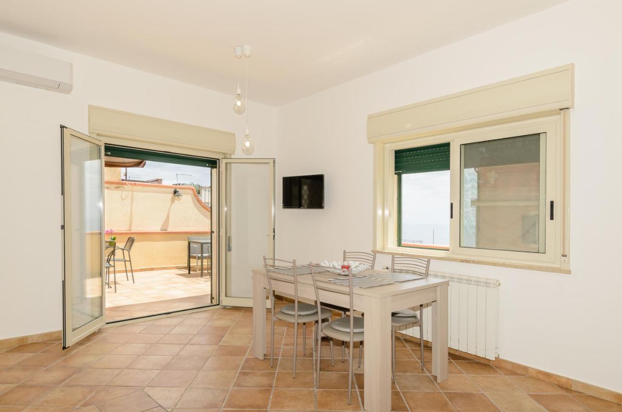 Sunset Holiday Home Taormina Dış mekan fotoğraf